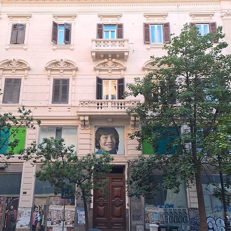 פלרמו Palazzo Caltagirone Suite מראה חיצוני תמונה