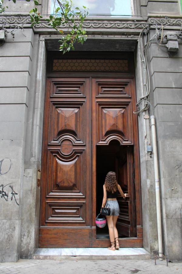 פלרמו Palazzo Caltagirone Suite מראה חיצוני תמונה