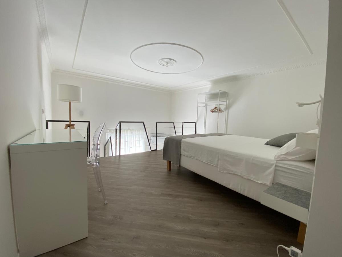 פלרמו Palazzo Caltagirone Suite מראה חיצוני תמונה