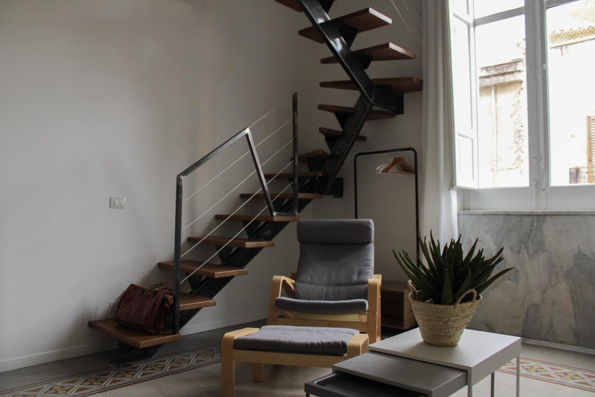 פלרמו Palazzo Caltagirone Suite מראה חיצוני תמונה